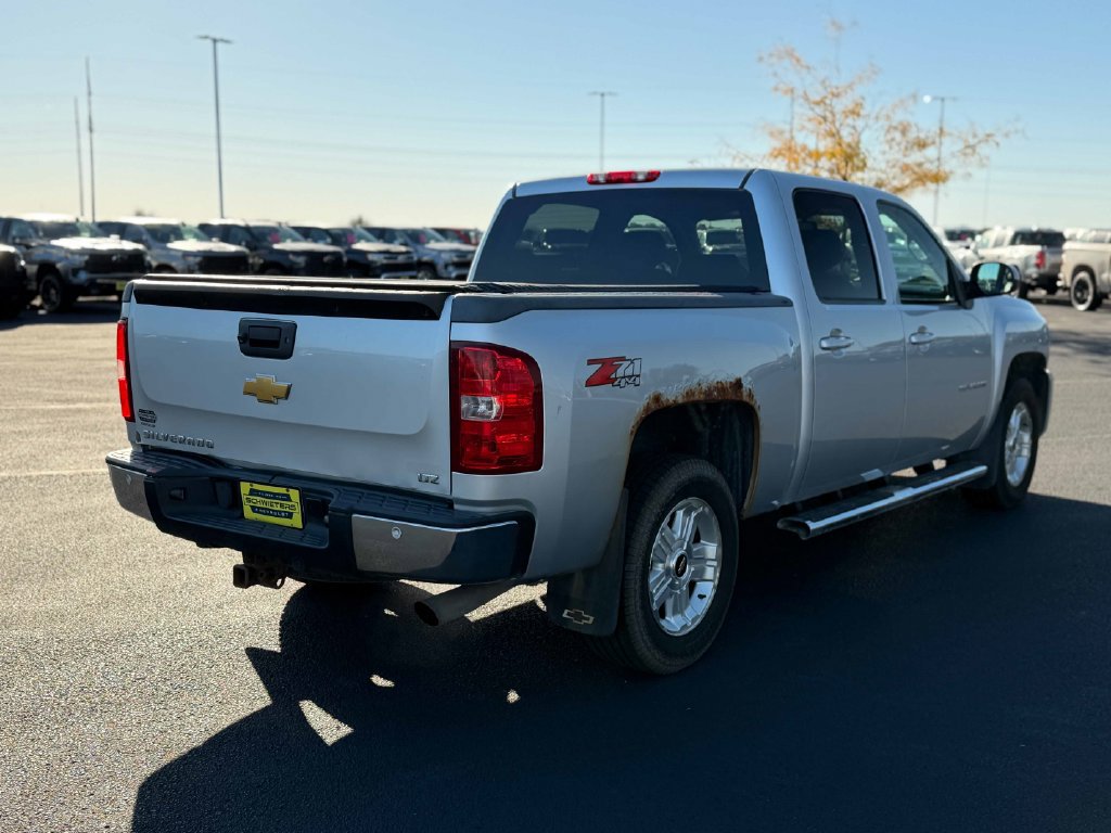 Used 2013 Chevrolet Silverado 1500 LTZ w/ LTZ Plus Package AWD/4WD image 6