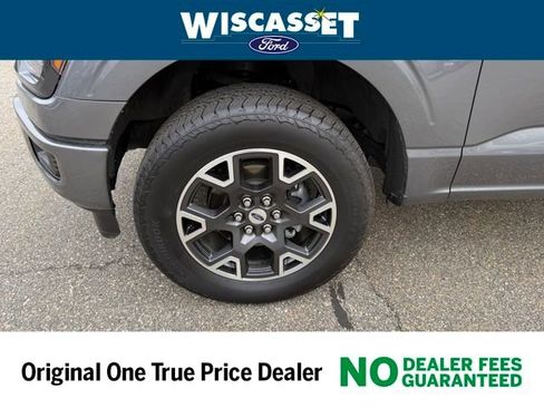 Used 2025 Ford F150 STX w/ Equipment Group 200A image 23