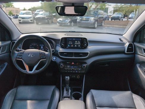 Used 2020 Hyundai Tucson Limited FWD image 24