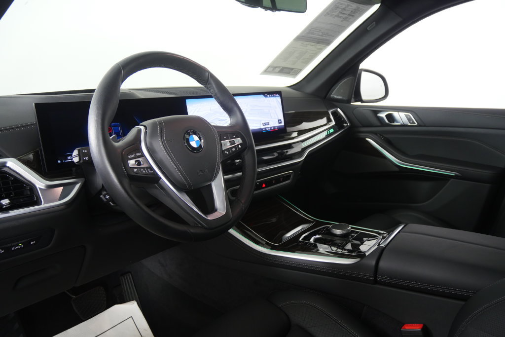 Certified 2026 BMW X5 sDrive40i RWD image 14