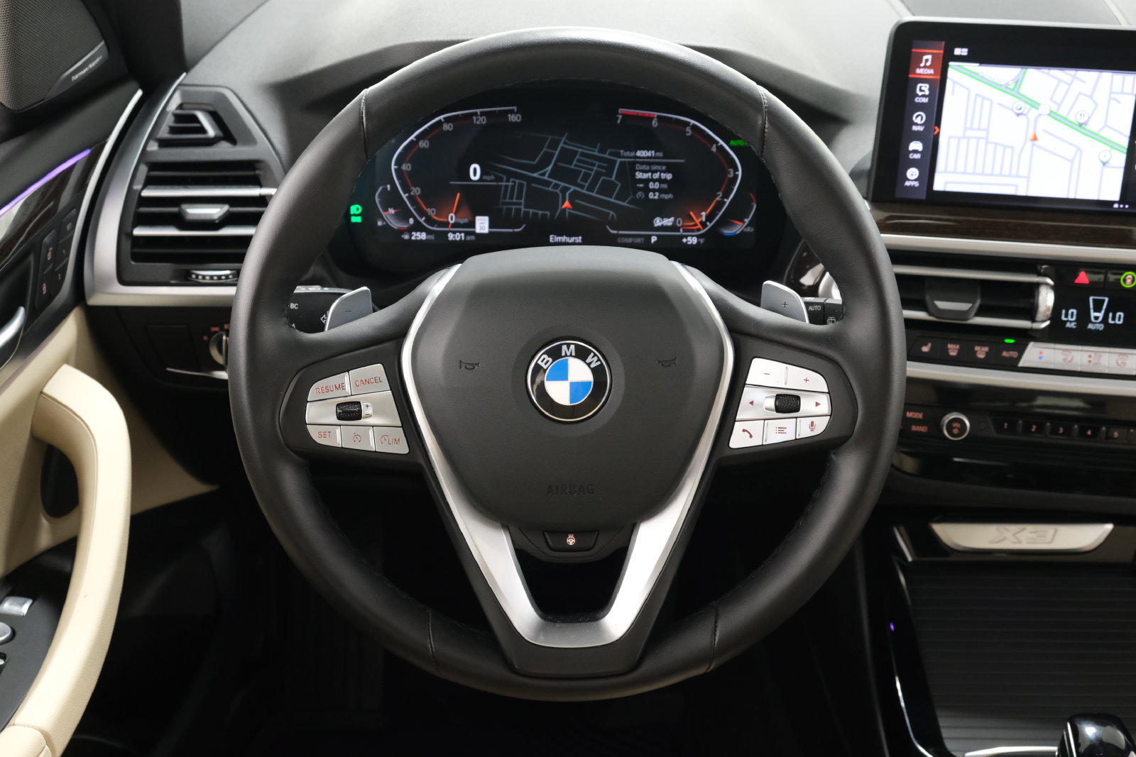 Used 2024 BMW X3 xDrive30i w/ Premium Package AWD/4WD image 12
