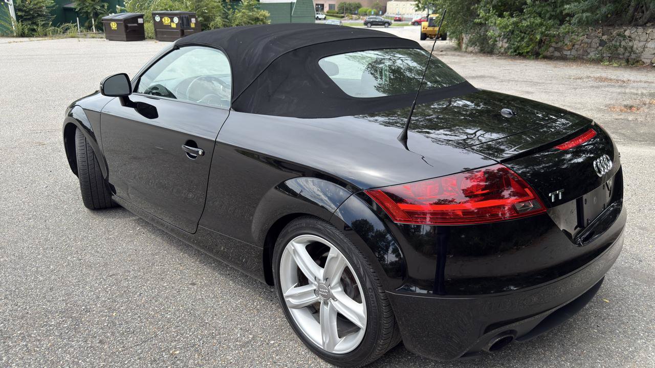 Used 2012 Audi TT 2.0T Premium Plus AWD/4WD image 59