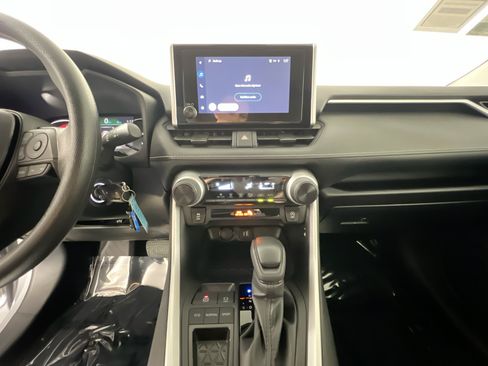 Used 2025 Toyota RAV4 LE FWD image 25