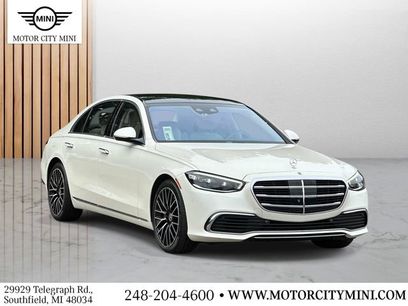 Used 2021 Mercedes-Benz S 580 4MATIC Sedan