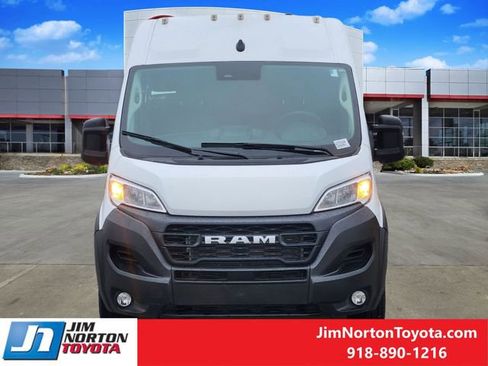 Used 2024 RAM ProMaster 3500 w/ Convenience Group image 2