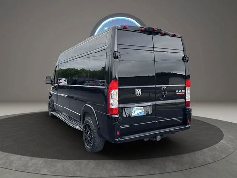 Used 2017 RAM ProMaster 2500 w/ Mopar Trailer Tow Group FWD image 30