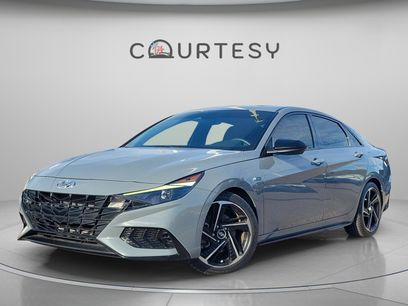 Certified 2022 Hyundai Elantra N Line