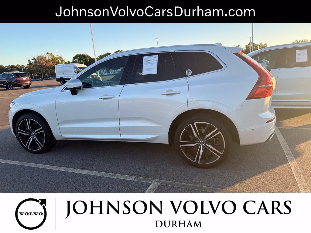 Used 2018 Volvo XC60 T5 R-Design w/ Convenience Package AWD/4WD image 11
