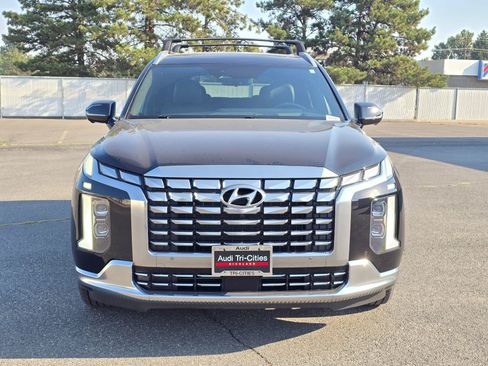 Used 2023 Hyundai Palisade Calligraphy AWD/4WD image 6