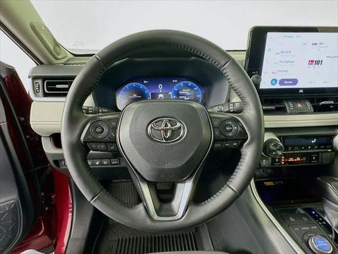 Certified 2025 Toyota RAV4 Limited w/ Advanced Technology Package AWD/4WD image 11