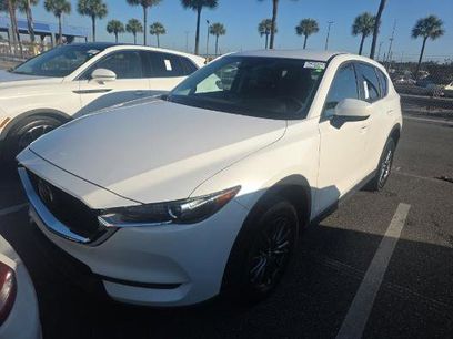 Used 2019 MAZDA CX-5 Touring