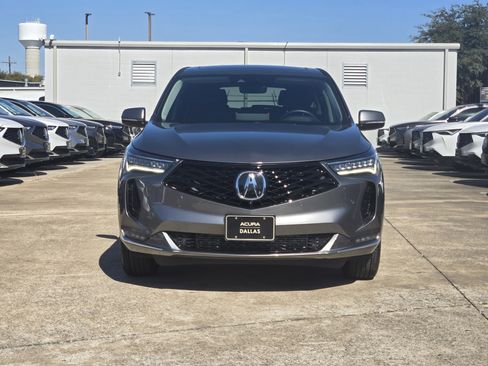 Certified 2025 Acura RDX SH-AWD w/ Advance Package image 3