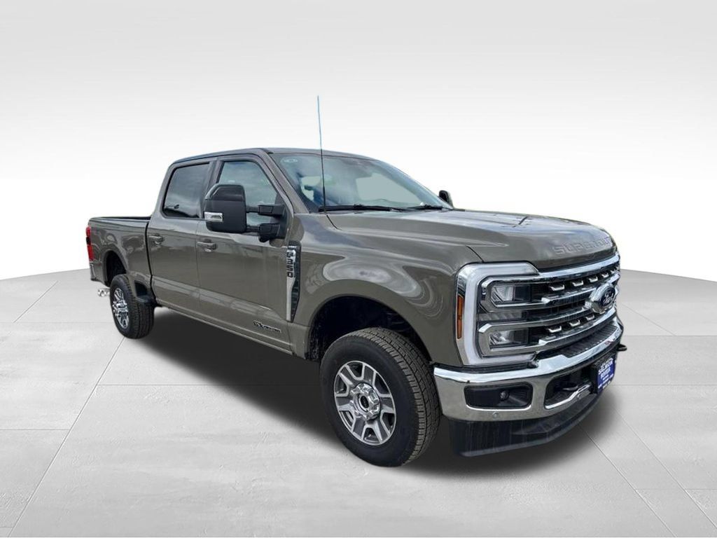 New 2026 Ford F350 Lariat w/ Lariat Ultimate Package AWD/4WD image 5