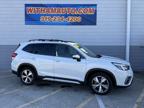 Used 2020 Subaru Forester Touring w/ Popular Package #2 image 3