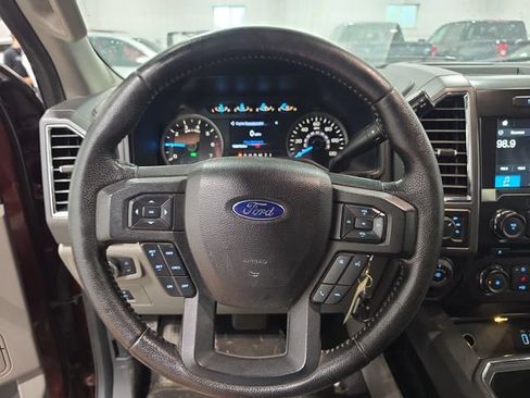 Used 2016 Ford F150 XLT w/ Equipment Group 302A Luxury AWD/4WD image 13
