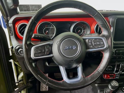 Used 2021 Jeep Wrangler Unlimited Rubicon image 14