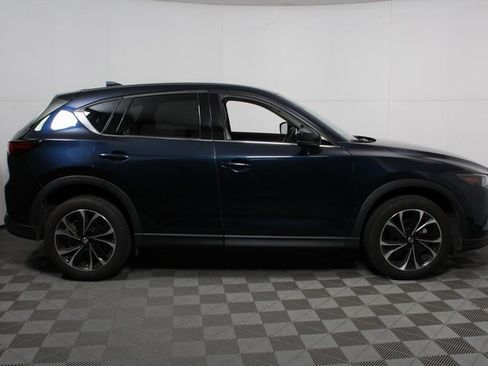 Used 2023 MAZDA CX-5 AWD 2.5 S w/ Premium Plus Pkg image 8