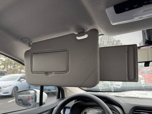 Certified 2025 Nissan Versa SV w/ Trunk Package FWD image 26