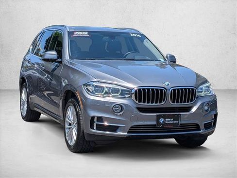 Used 2016 BMW X5 xDrive35i AWD/4WD image 3