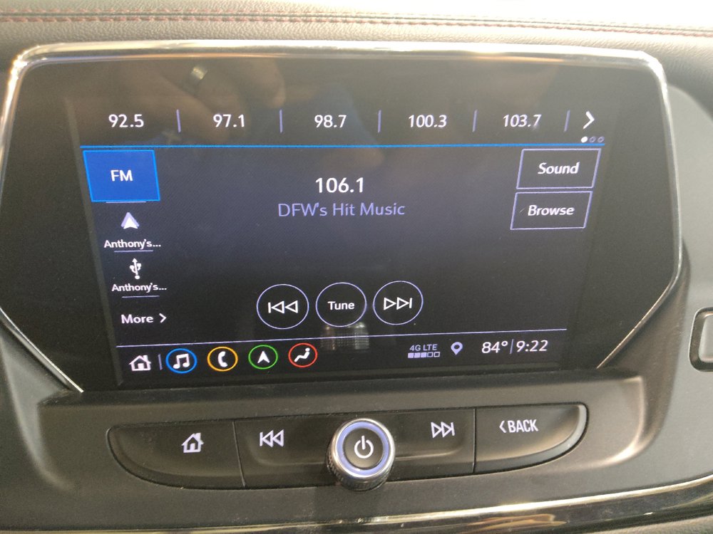 Used 2019 Chevrolet Blazer RS FWD image 25