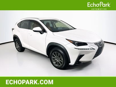 Used 2020 Lexus NX 300 FWD w/ Accessory Package 2
