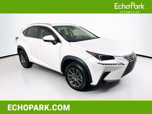 Used 2020 Lexus NX 300 FWD w/ Accessory Package 2 image 1