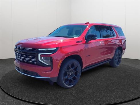 New 2026 Chevrolet Tahoe High Country AWD/4WD image 3