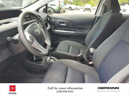Certified 2015 Toyota Prius C Two image 19