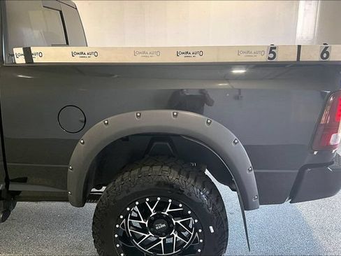 Used 2018 RAM 1500 Sport AWD/4WD image 49
