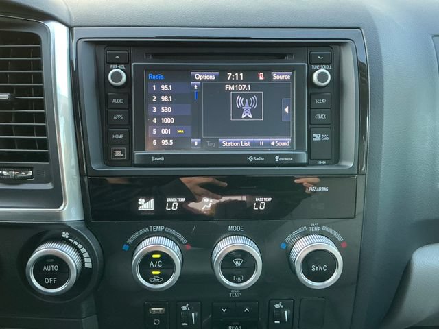 Used 2019 Toyota Sequoia Limited w/ Safety & Convenience Package AWD/4WD image 18