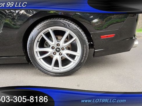 Used 2013 Ford Mustang GT Premium w/ Brembo Brake Pkg RWD image 3
