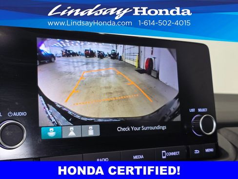 Certified 2023 Honda Accord LX image 18