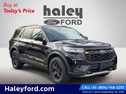 New 2026 Ford Explorer Tremor w/ Tremor Ultimate Package