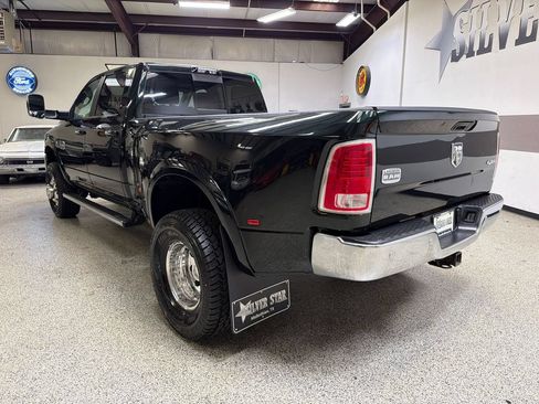 Used 2017 RAM 3500 Laramie Longhorn w/ Convenience Group AWD/4WD image 5