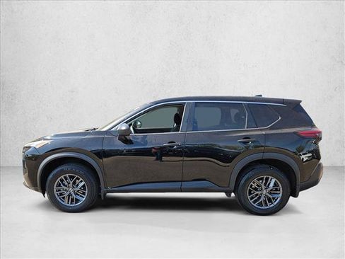 Used 2021 Nissan Rogue S FWD image 8