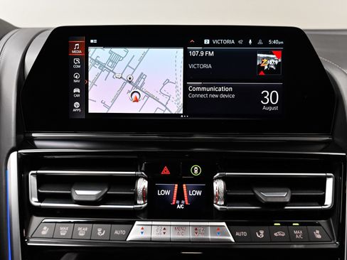 Used 2022 BMW ALPINA B8 xDrive Gran Coupe AWD/4WD image 43