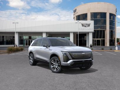 New 2026 Cadillac Vistiq Luxury w/ LPO, Floor Liner Package