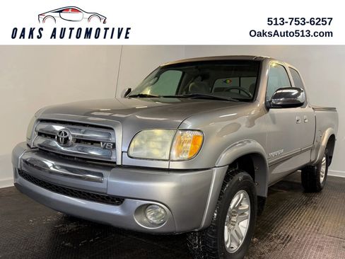 Used 2004 Toyota Tundra SR5 AWD/4WD image 1