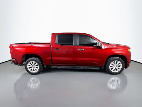 Used 2021 Chevrolet Silverado 1500 Custom image 8