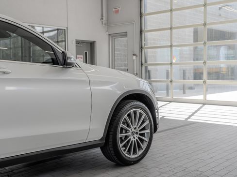 Certified 2023 Mercedes-Benz GLC 300 4MATIC Coupe w/ AMG Line image 30