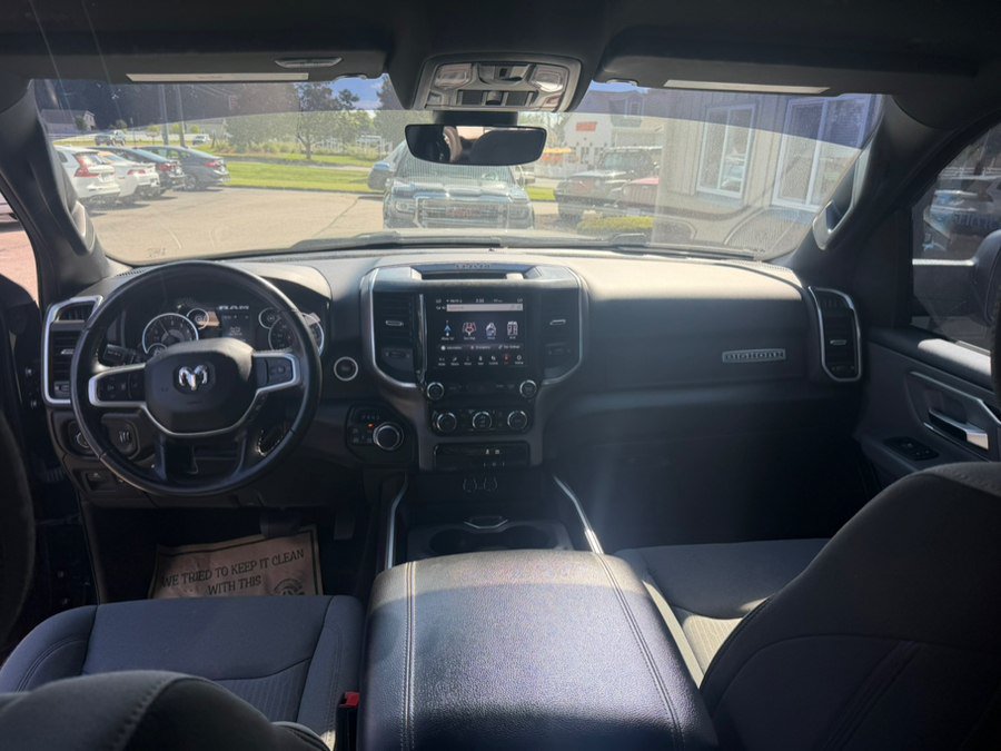 Used 2021 RAM 1500 Big Horn AWD/4WD image 21