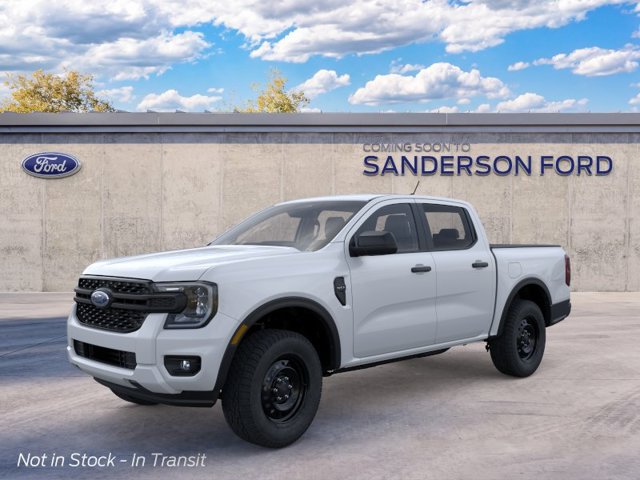 New 2026 Ford Ranger XL RWD image 2