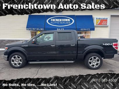 Used 2014 Ford F150 Lariat w/ Equipment Group 502A Luxury