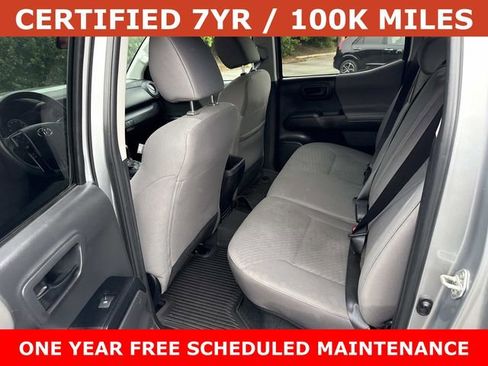 Used 2023 Toyota Tacoma SR AWD/4WD image 16