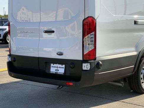 New 2025 Ford Transit 350 148 High Roof Extended w/ Load Area Protection Package image 33