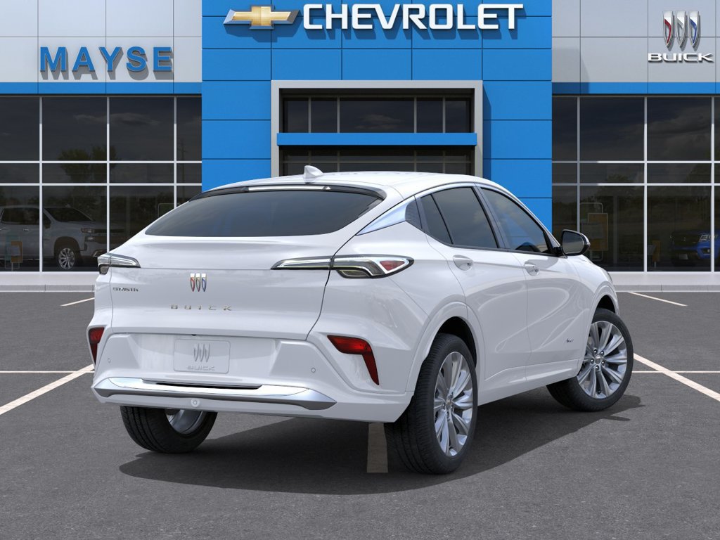 New 2026 Buick Envista Preferred FWD image 5