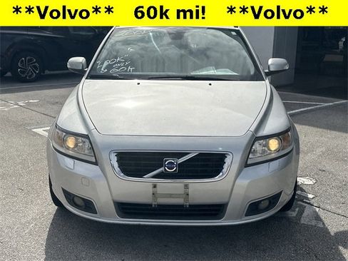 Used 2008 Volvo V50 2.4i image 4