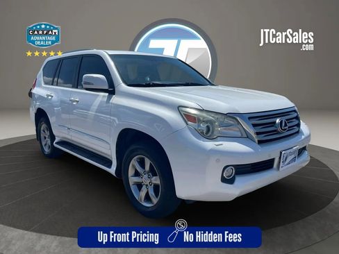 Used 2012 Lexus GX 460 Premium AWD/4WD image 1