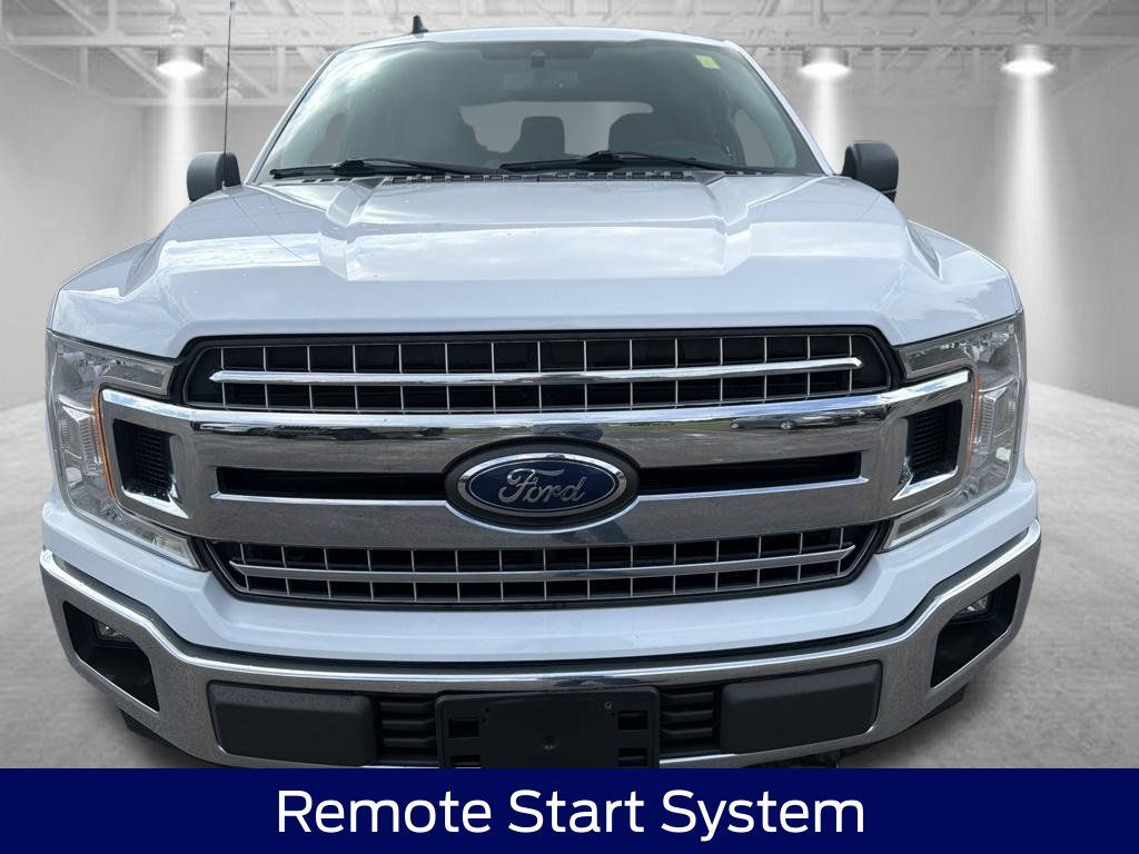 Used 2019 Ford F150 XLT w/ Equipment Group 302A Luxury AWD/4WD image 12