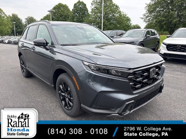 New 2027 Honda CR-V Sport-L image 1
